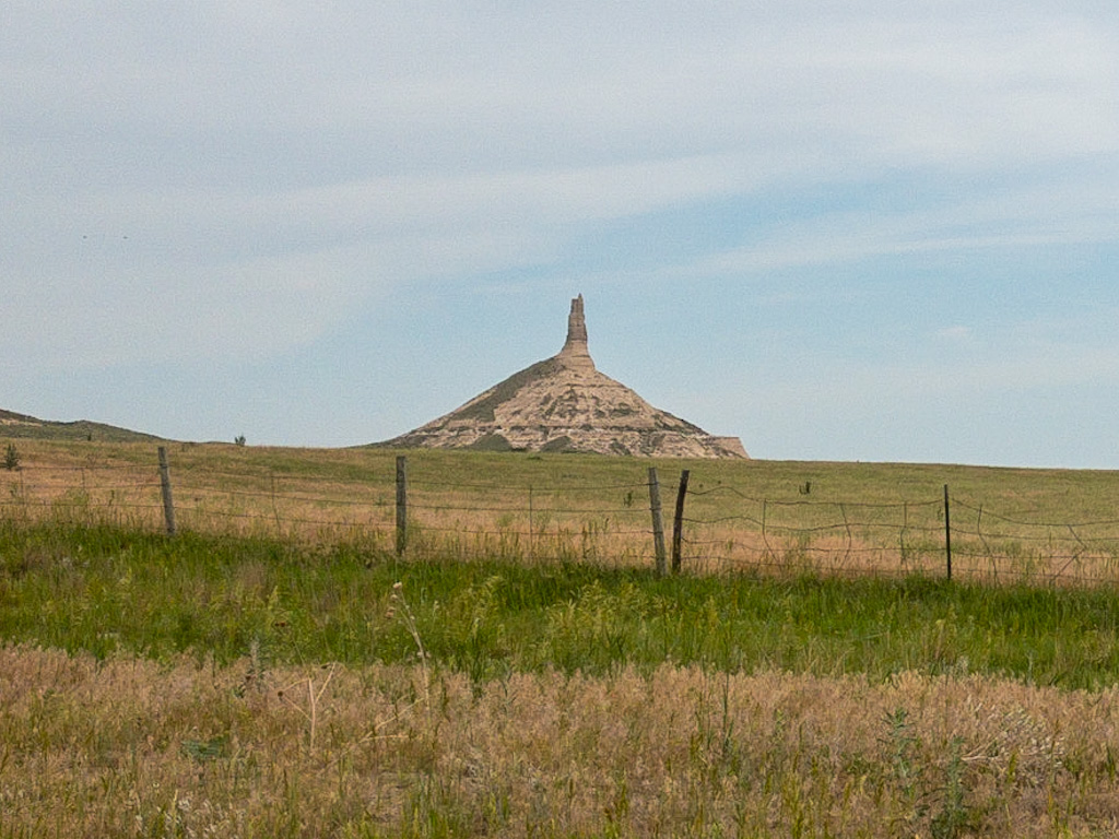 Day 19: Scottsbluff, Part Two