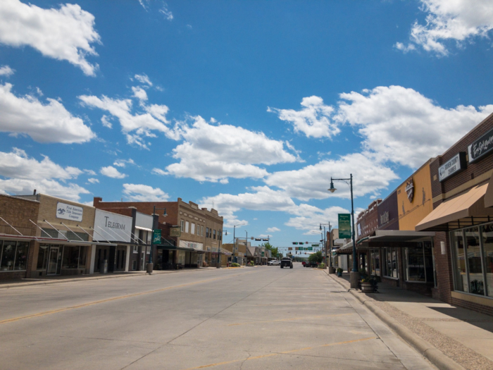 Day 20: What Is It With Nebraska and Wind? – Pony Express Ride