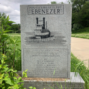 Ebenezer-monument