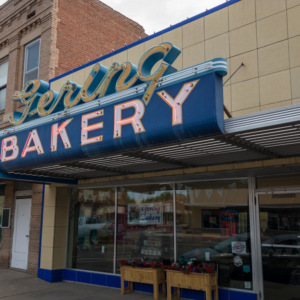 Gering-bakery