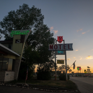 Hillcrest-motel