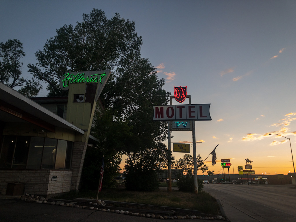 Hillcrest-motel