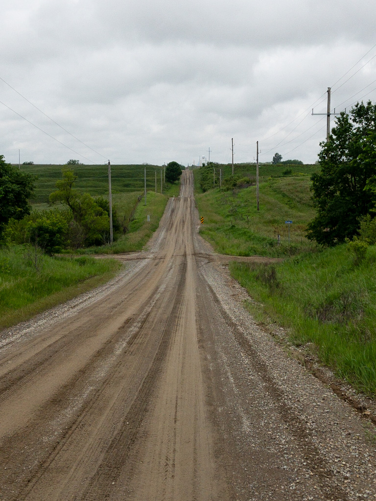 Day 1: What I learned about East Kansas – Pony Express Ride