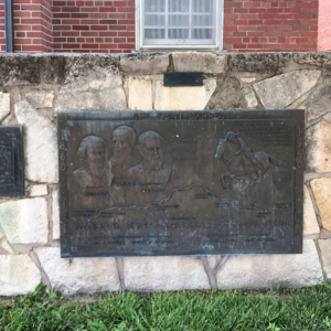 Marysville-monuments