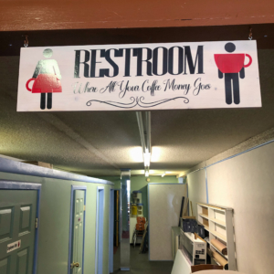 Petes-restroom-sign
