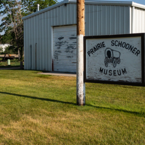 Prairie-schooner-museum