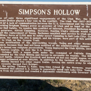 Simpsons-hollow