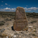 South-pass-marker