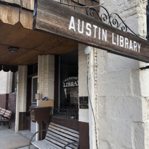Austin library