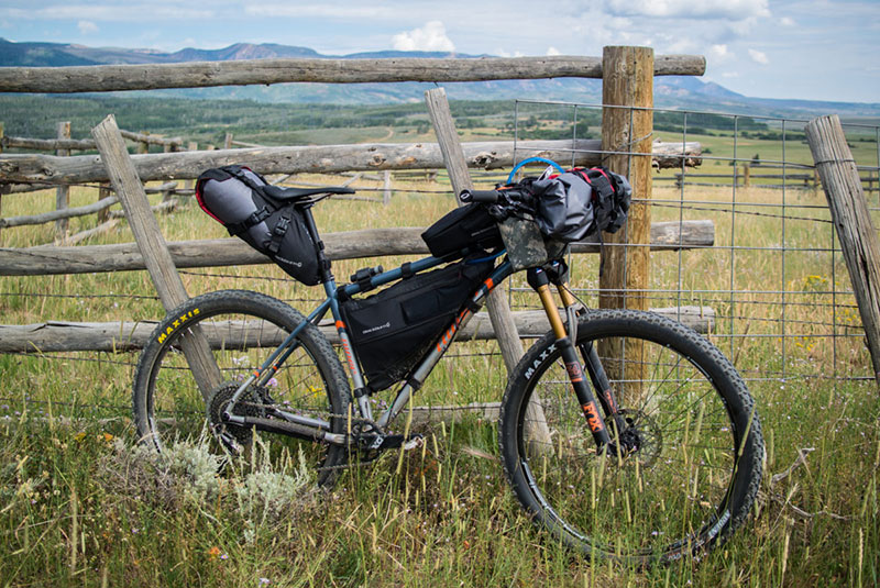 Read more about the article What is Bikepacking?