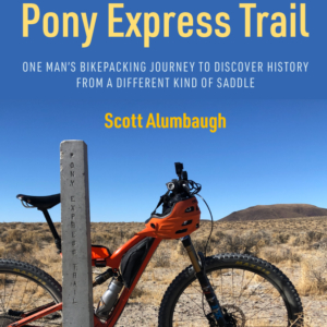 On the Pony Express Trail