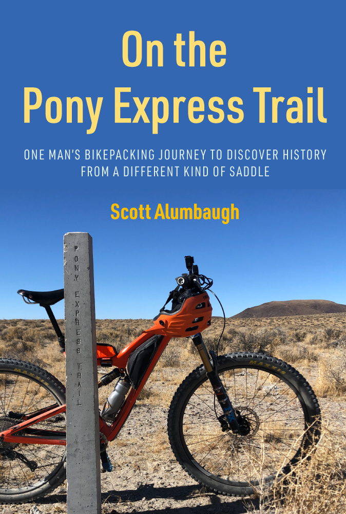 Read more about the article On the Pony Express Trail