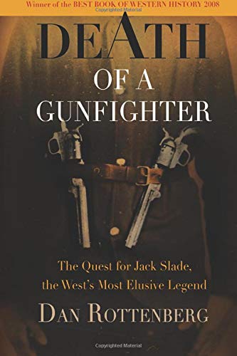 Read more about the article Death of a Gunfighter