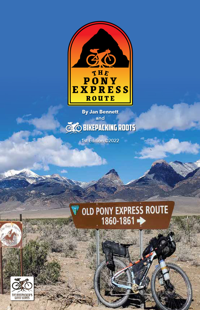 Pony Express Bikepacking Guide