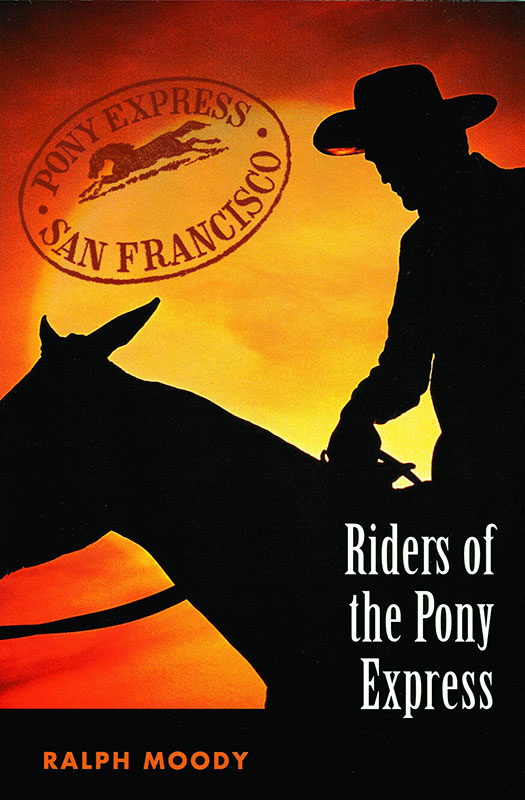 Read more about the article Riders of the Pony Express
