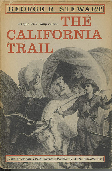 Read more about the article The California Trail