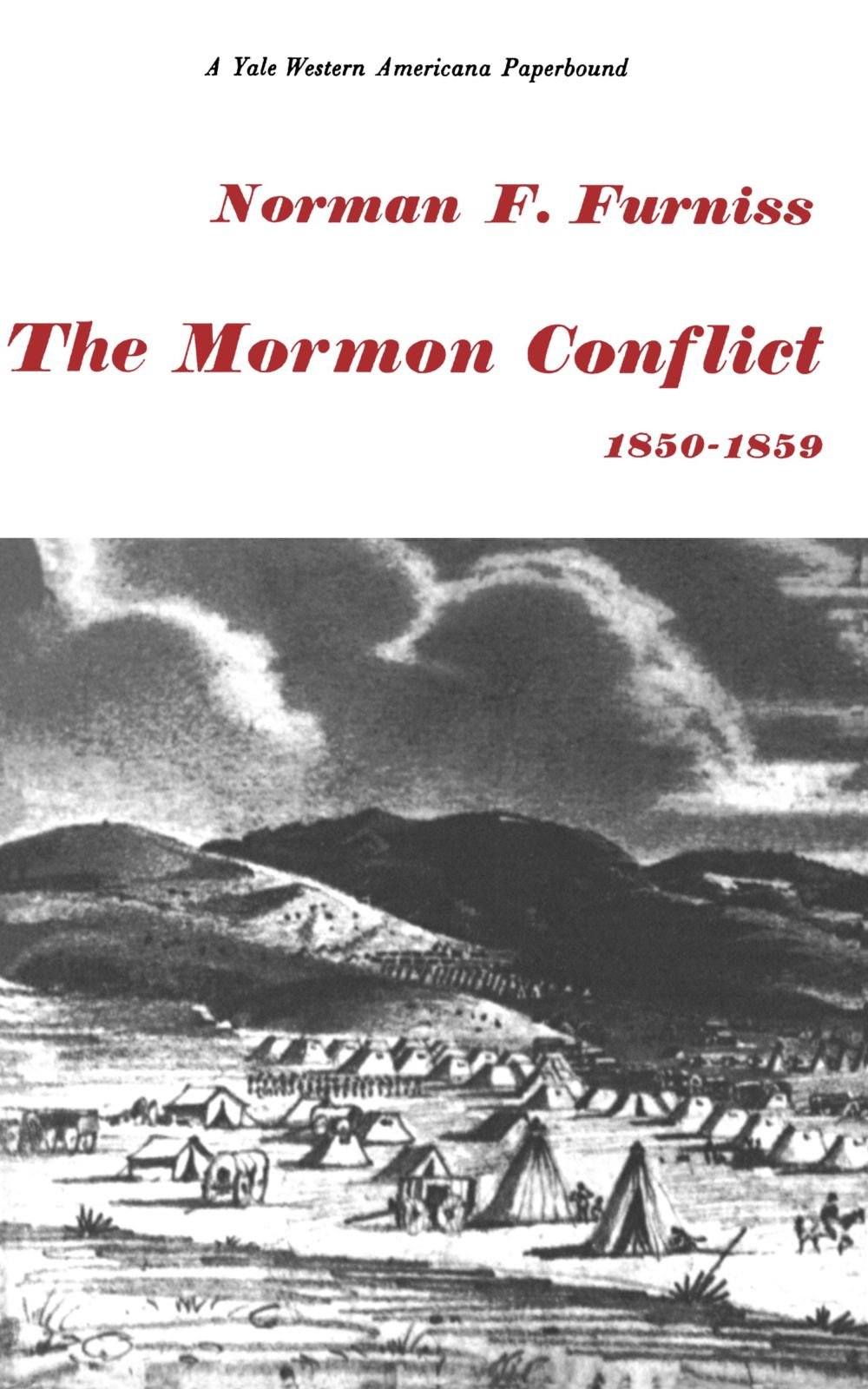 The Mormon Conflict